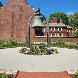 BenjaminRushGarden