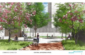 Central Gathering Spot