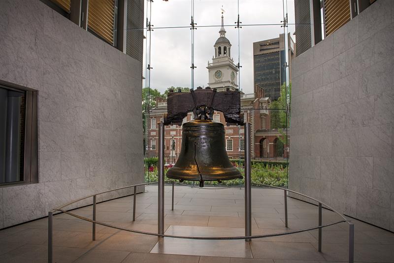 Liberty Bell-Inde Hall_NPS